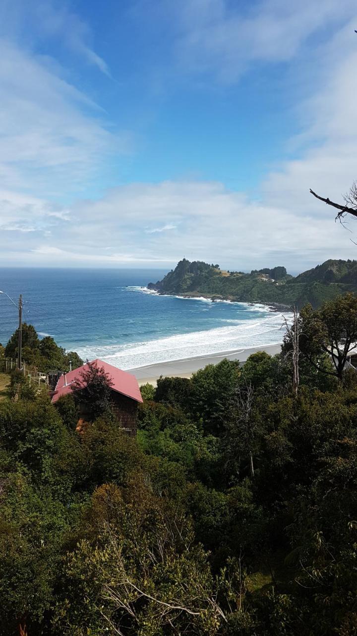 Cabanas Emma Maicolpue Osorno Buitenkant foto